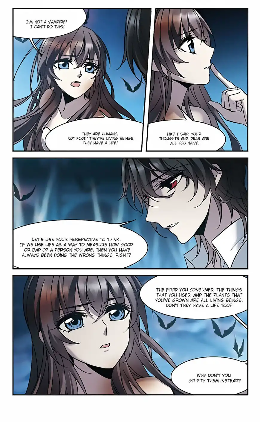 Vampire Sphere Chapter 96 4